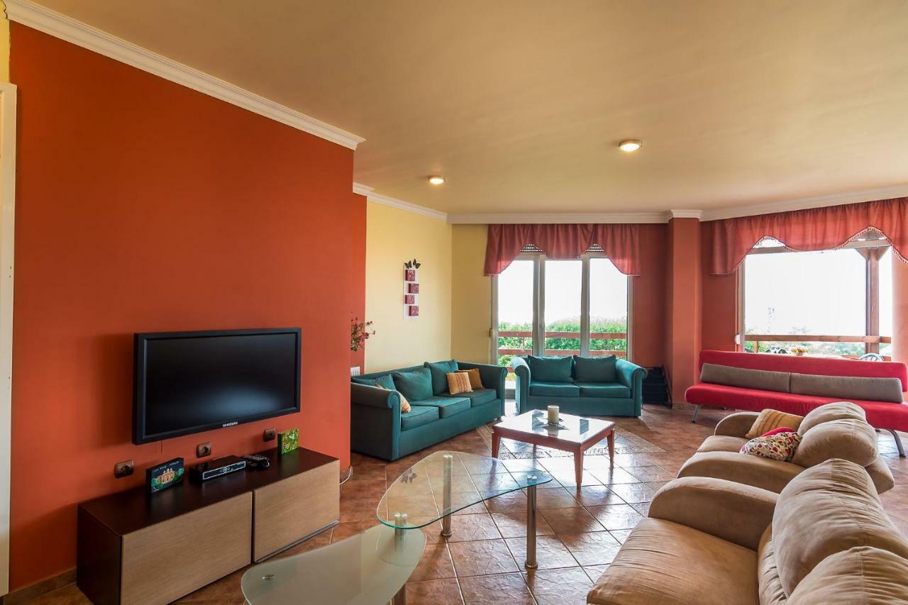 Villa Helen 200M From The Beach In Tersanas By Apokoronas-Villas Екстер'єр фото