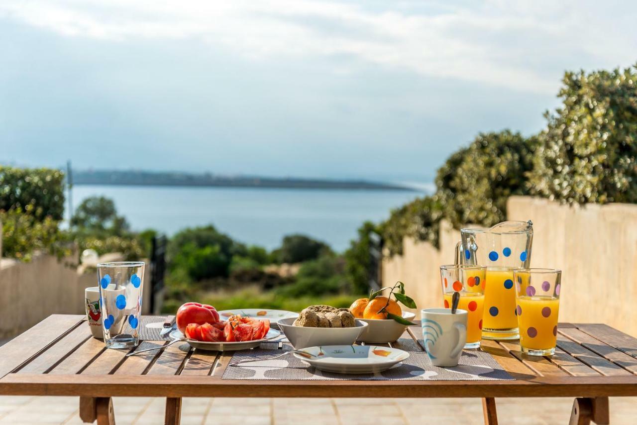 Villa Helen 200M From The Beach In Tersanas By Apokoronas-Villas Екстер'єр фото
