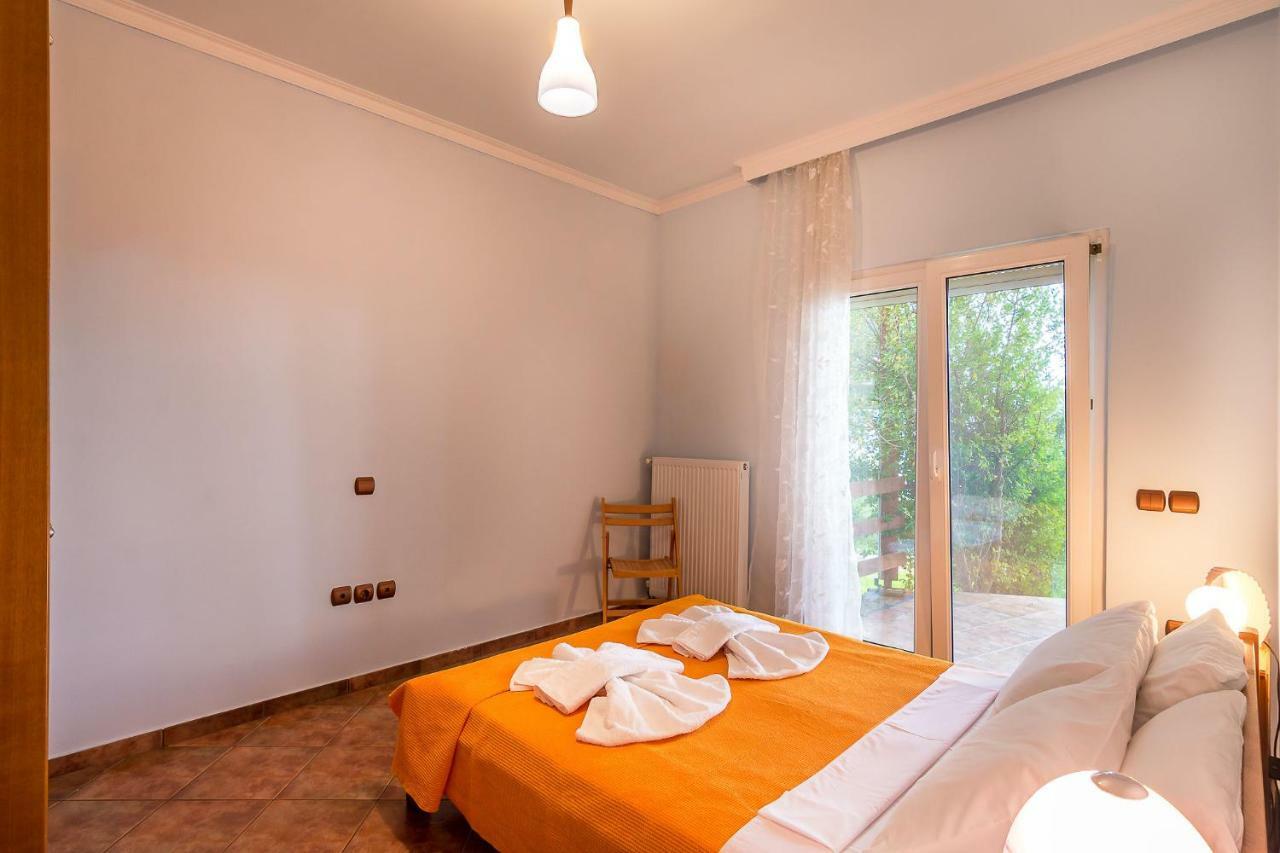 Villa Helen 200M From The Beach In Tersanas By Apokoronas-Villas Екстер'єр фото